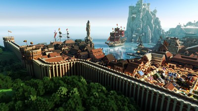 Minecraft Poster #55910
