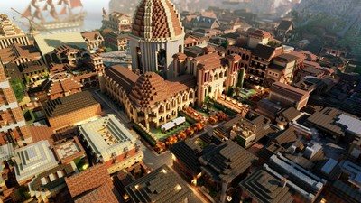 Minecraft Poster #55912