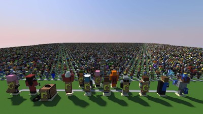 Minecraft Poster #55913