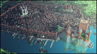 Minecraft Poster #55915