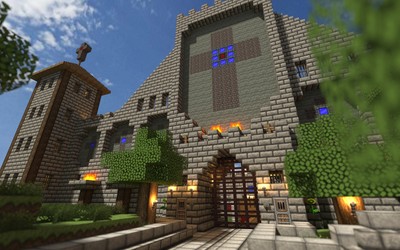 Minecraft Poster #55920