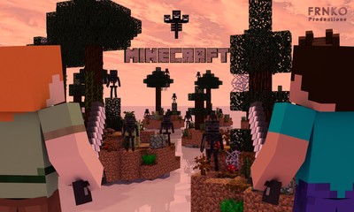 Minecraft Poster #55924