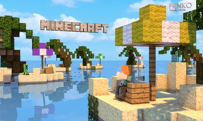 Minecraft Poster #55925
