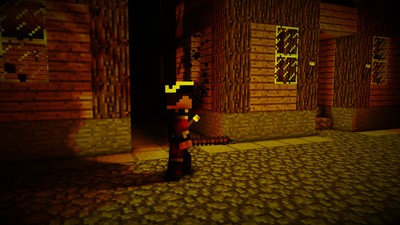 Minecraft Poster #55932