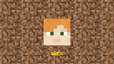 Minecraft Poster #55935