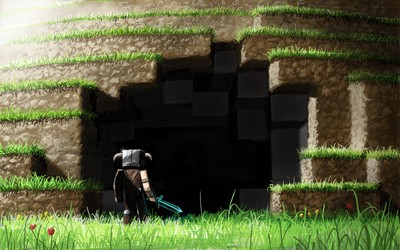 Minecraft Poster #55939