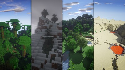 Minecraft Poster #55943