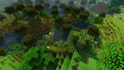 Minecraft Poster #55950