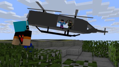 Minecraft Poster #55954