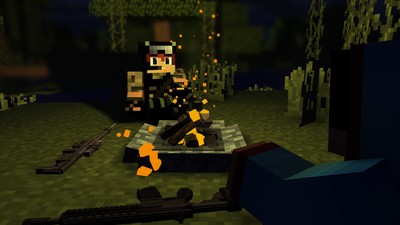 Minecraft Poster #55958