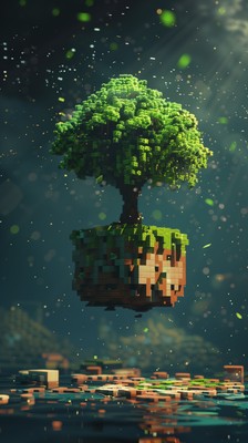 Minecraft Poster #55962