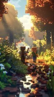 Minecraft Poster 55964