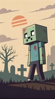 Minecraft Poster 55965