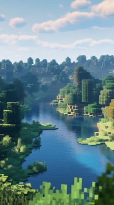 Minecraft Poster #55967