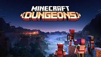 Minecraft Dungeons Poster 55972