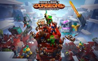 Minecraft Dungeons Poster 55975