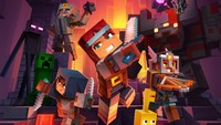 Minecraft Dungeons Poster 55977