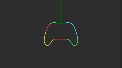 Minimalist Gaming mouse pad