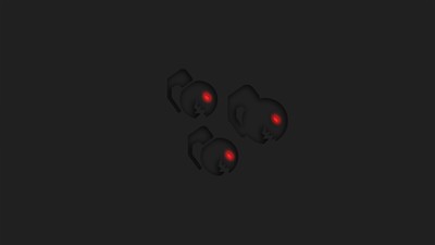 Minimalist Gaming Mouse Pad 56017