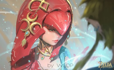 Mipha posters