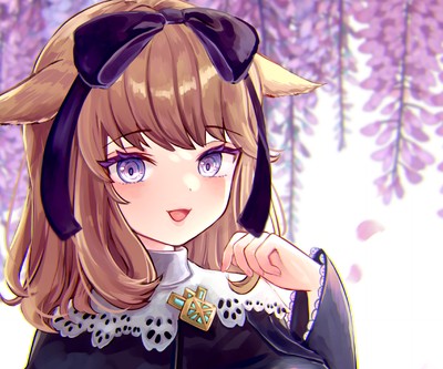 Miqo'te Mouse Pad 56111
