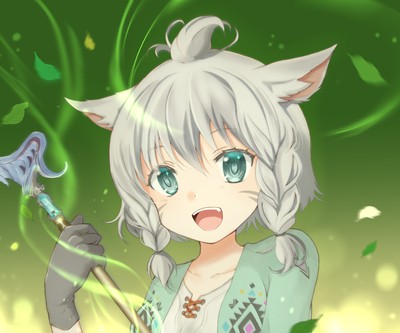 Miqo'te Poster #56117