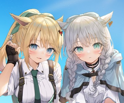 Miqo'te Poster #56118