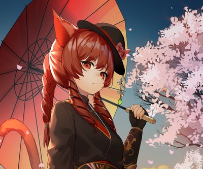 Miqo'te Poster #56119