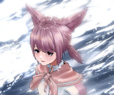 Miqo'te Poster #56120