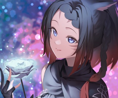 Miqo'te Poster #56125
