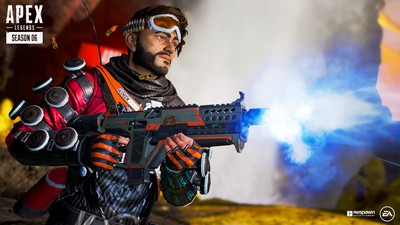 Mirage posters