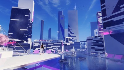 Mirror's Edge Catalyst Poster #56157