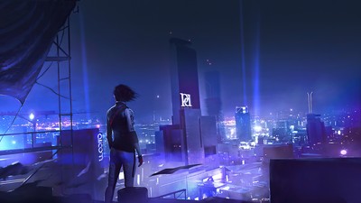 Mirror's Edge Catalyst Poster #56158