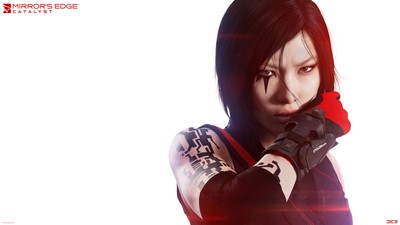 Mirror's Edge Catalyst Poster #56164