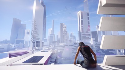 Mirror's Edge Catalyst Poster #56166