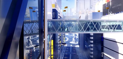 Mirror's Edge Catalyst Poster #56172