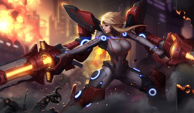 Miss Fortune posters