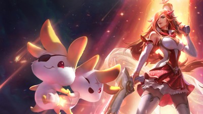 Miss Fortune Mouse Pad 56234