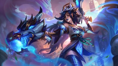 Miss Fortune Mouse Pad 56235