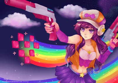 Miss Fortune mug #