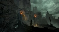 Mistfall Hunter Poster 56242