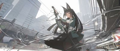 Miyabi mouse pad