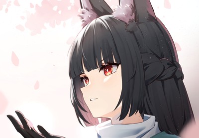 Miyabi mouse pad