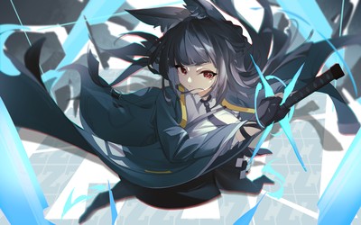 Miyabi Mouse Pad 56268