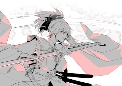 Miyamoto Musashi Poster #56281