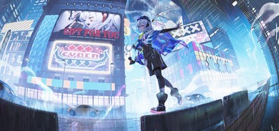 Mizuki posters