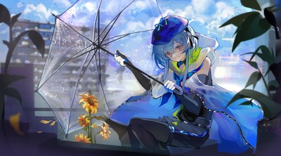 Mizuki Mouse Pad 56292