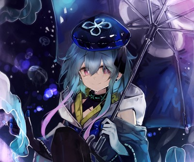 Mizuki Mouse Pad 56294