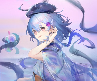 Mizuki Mouse Pad 56295