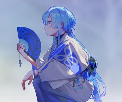 Mizuki Poster #56297